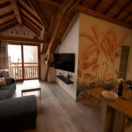 Le Cosy Apartment Guillestre Exterior foto