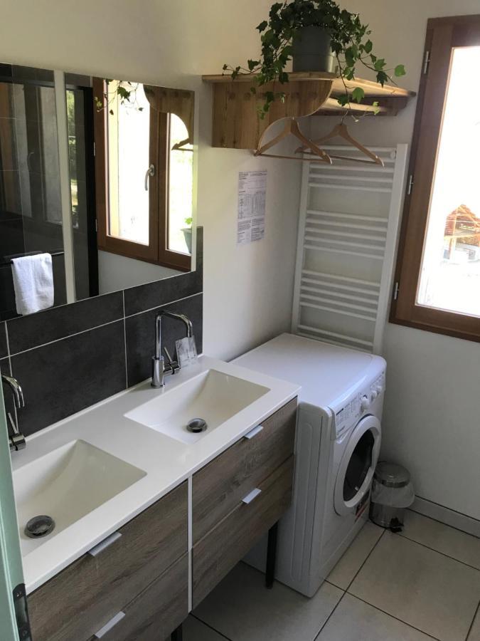 Le Cosy Apartment Guillestre Exterior foto