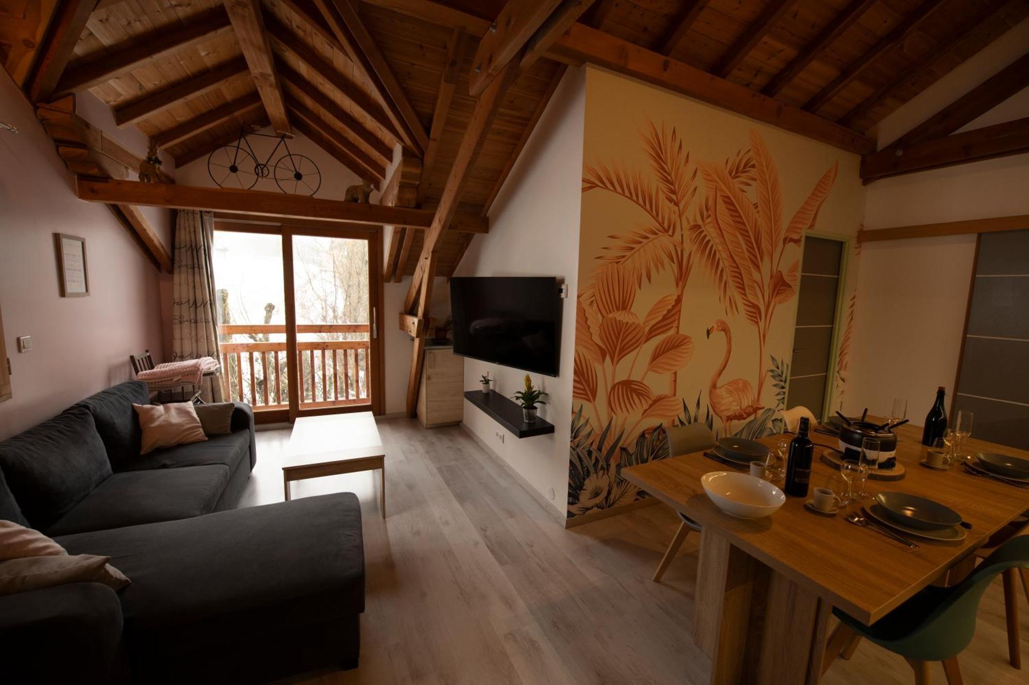 Le Cosy Apartment Guillestre Exterior foto