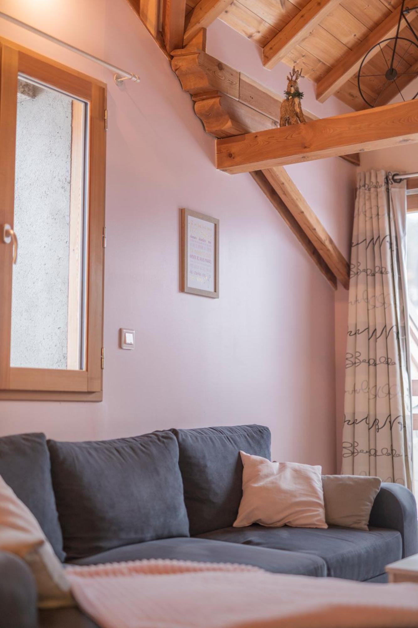 Le Cosy Apartment Guillestre Exterior foto