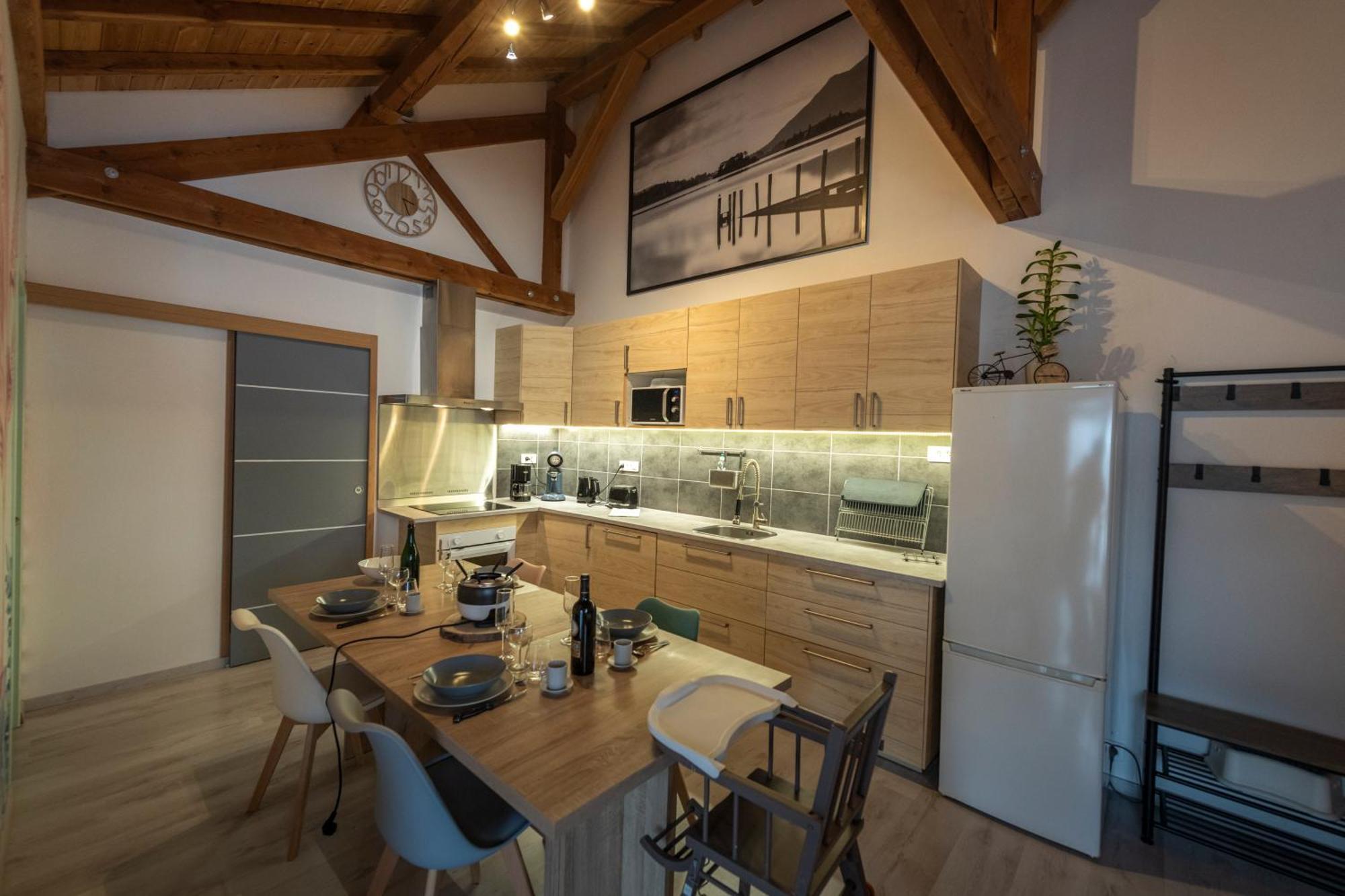 Le Cosy Apartment Guillestre Exterior foto