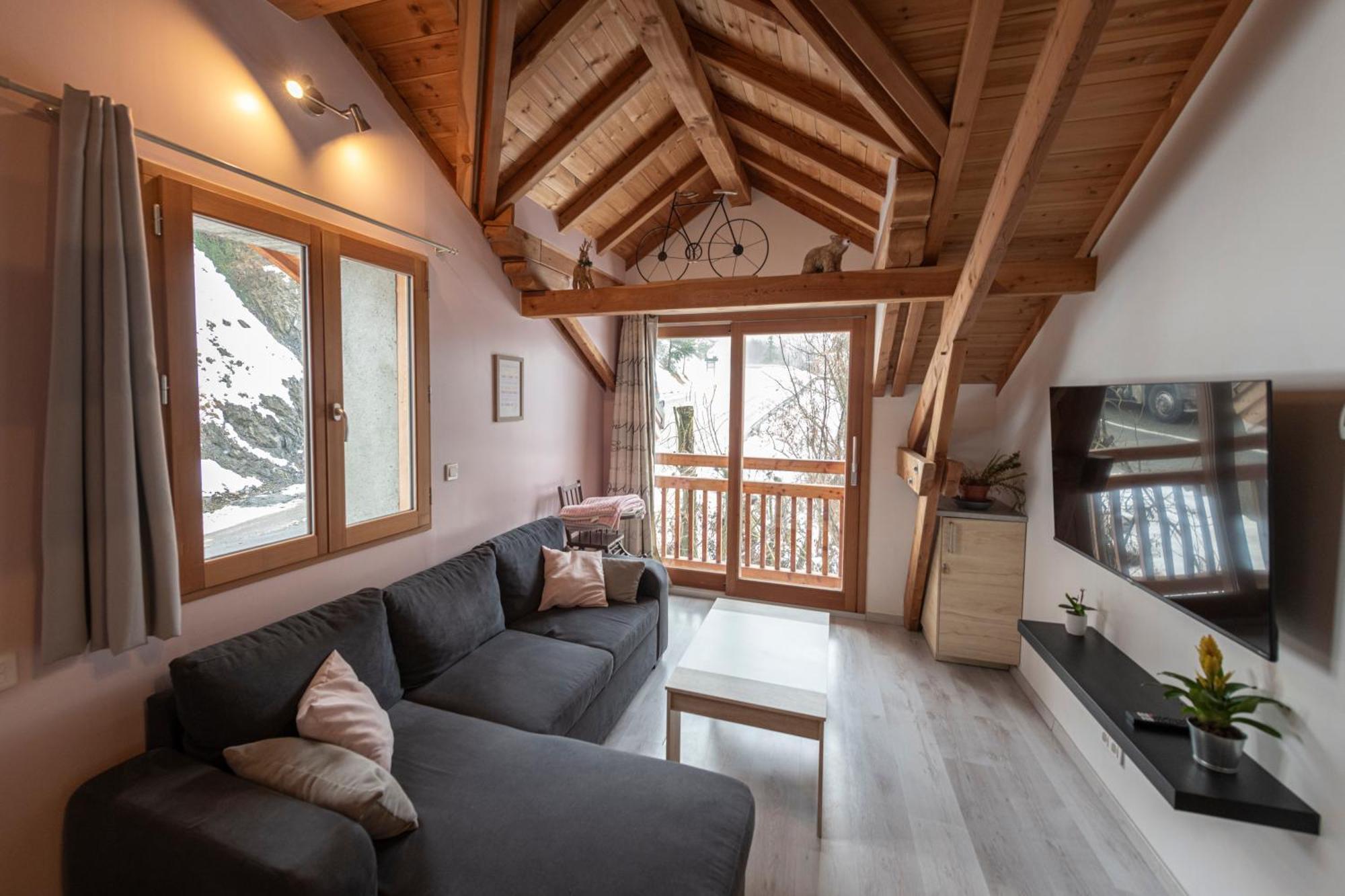 Le Cosy Apartment Guillestre Exterior foto