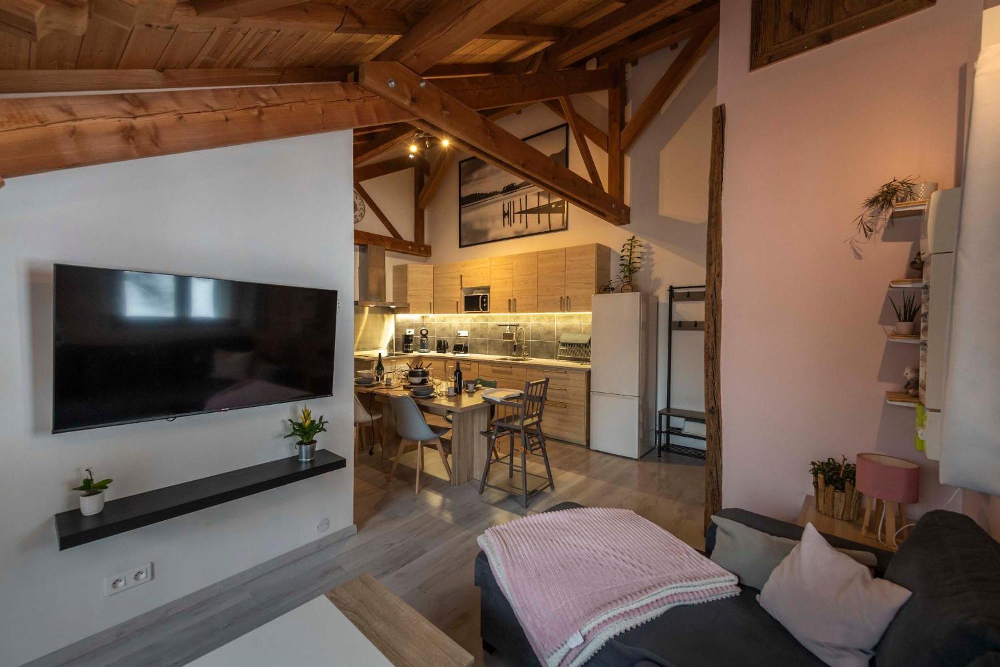 Le Cosy Apartment Guillestre Exterior foto