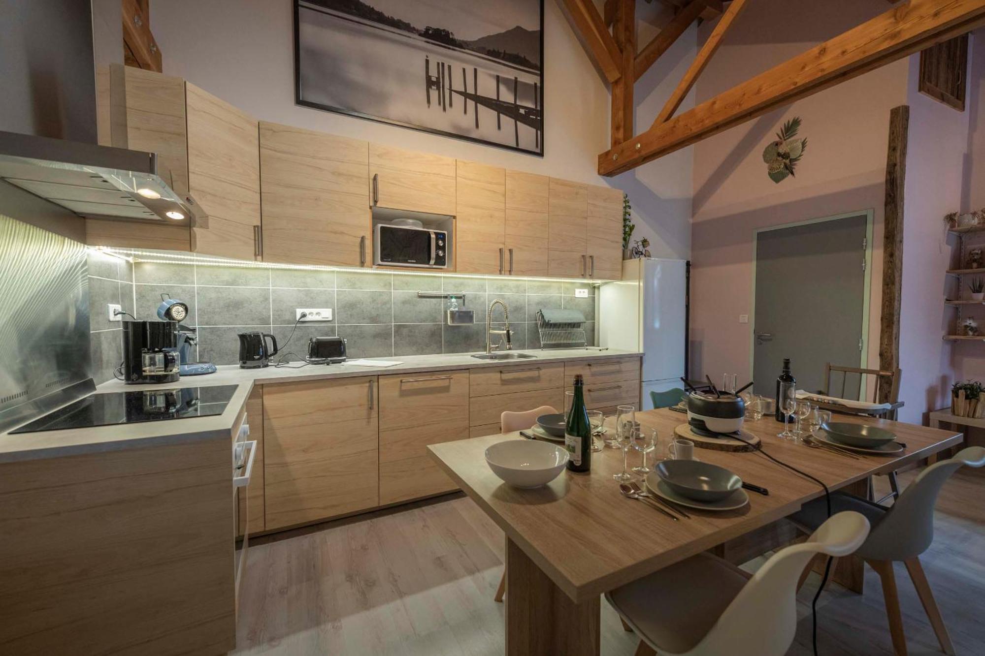 Le Cosy Apartment Guillestre Exterior foto